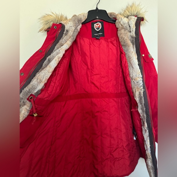 1 MADISON | parka. - Picture 3 of 6